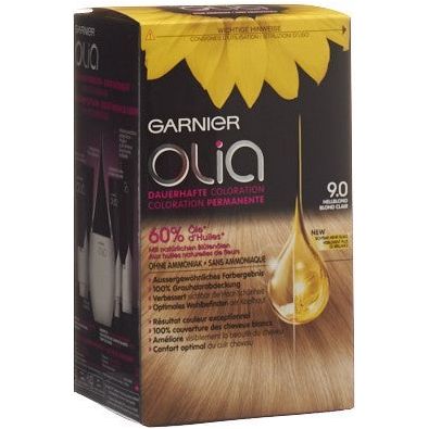 Olia Haarfarbe - COSMONDO