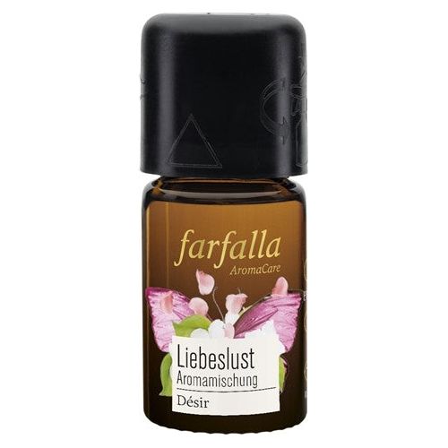 FARFALLA Aromamischung Aromamour Liebeslust - COSMONDO