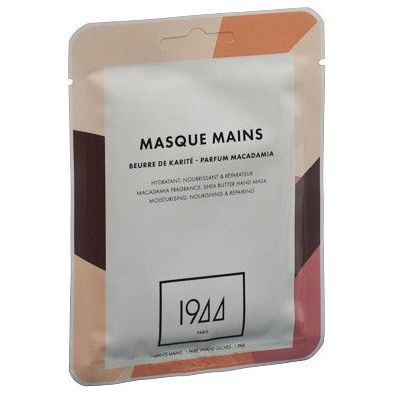 1944 PARIS Masque Mains - COSMONDO