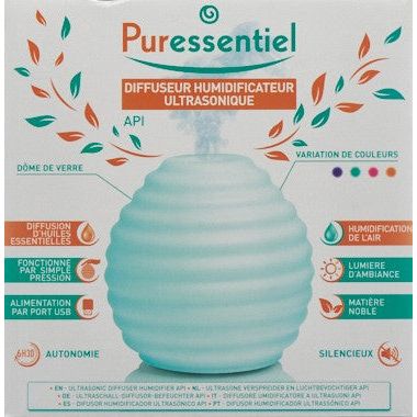 PURESSENTIEL Ultraschall Diffusor Api - COSMONDO