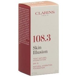 CLARINS Skin Illusion No 108 3 - COSMONDO