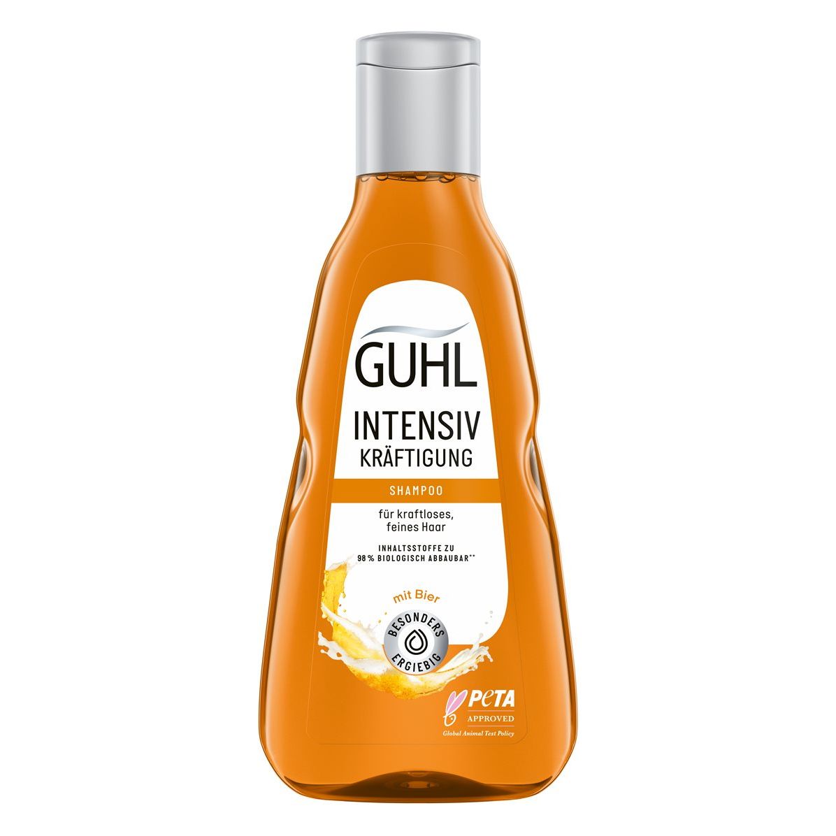 GUHL Intensiv Shampoo kräftigend