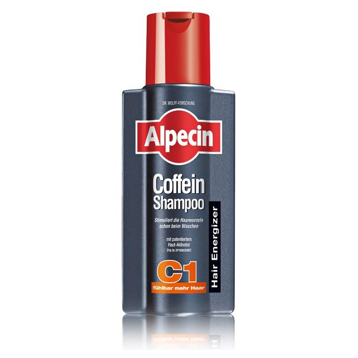 ALPECIN Hair Energizer Coffein Shampoo C1 - COSMONDO