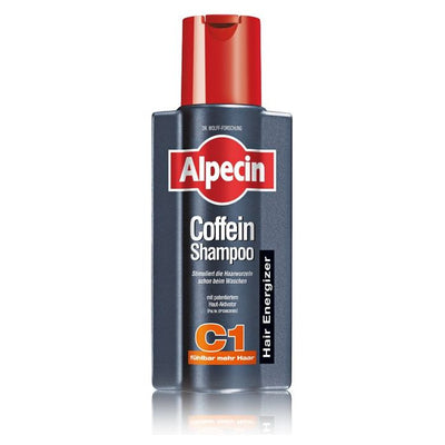 ALPECIN Hair Energizer Coffein Shampoo C1 - COSMONDO