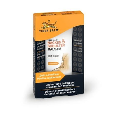 TIGER BALM Nacken & Schulter Balsam - COSMONDO