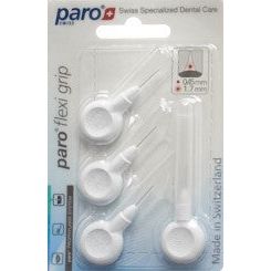 PARO Flexi Grip 1.7mm xxxx-fine weiss zylind - COSMONDO