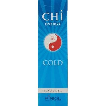 CHI ENERGY Cold Emulgel - COSMONDO