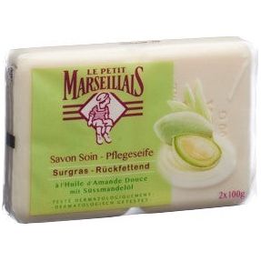 LE PETIT MARSEILLAIS Seife Süssmandel - COSMONDO