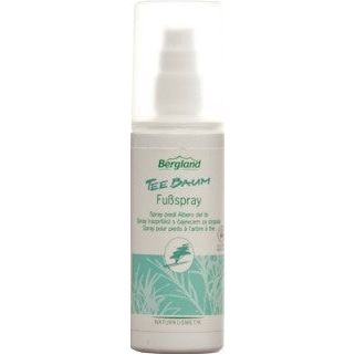 Bergland Teebaum Fussspray - COSMONDO