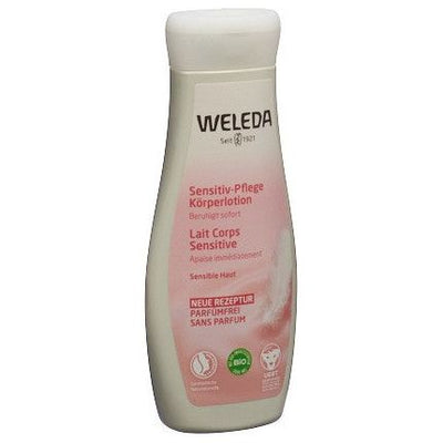 WELEDA Körperlotion sensitiv Pflege - COSMONDO