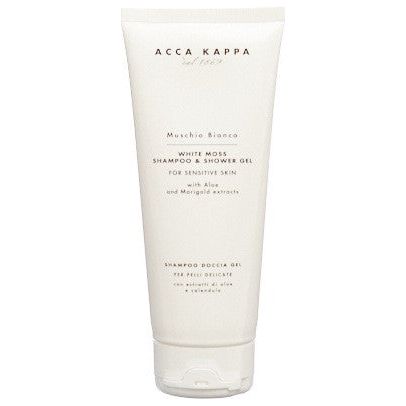 AK White Moss Shamp&Sh Gel - COSMONDO