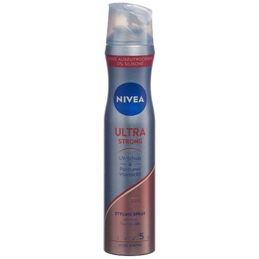 NIVEA Haarspray Ultra Strong (n) - COSMONDO