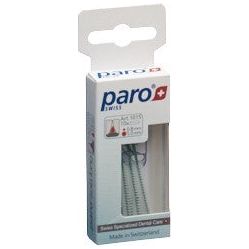 paro Isola Long 5mm fein grün zylindrisch - COSMONDO
