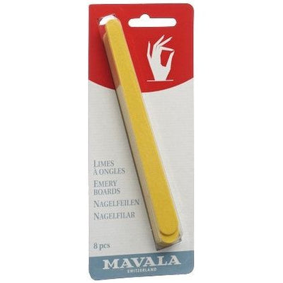 MAVALA Nagelfeilen 15cm - COSMONDO
