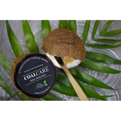 COALCARE Aktivkohle Pulver Ds 30 g - COSMONDO