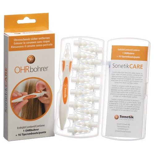 SonetikCARE OHRbohrer - COSMONDO