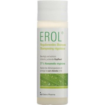 EROL regulierendes Shampoo - COSMONDO