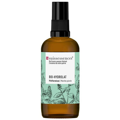 SUISSESSENCES Bio-Hydrolat Pfefferminze - COSMONDO