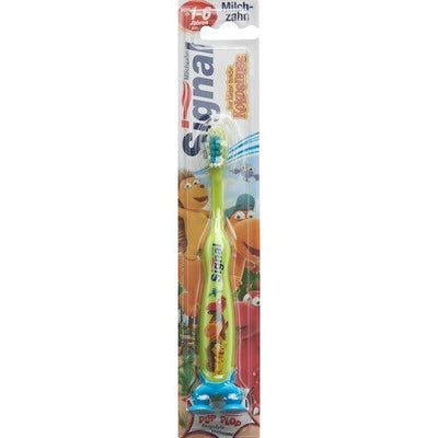 SIGNAL Zahnbürste Kids mit Saugnapf - COSMONDO