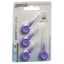 PARO Flexi Grip 8mm mittel-grob violett zyl - COSMONDO