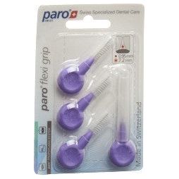 PARO Flexi Grip 8mm mittel-grob violett zyl - COSMONDO