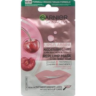 GARNIER Lippentuchmaske Kirsche&Panthenol - COSMONDO