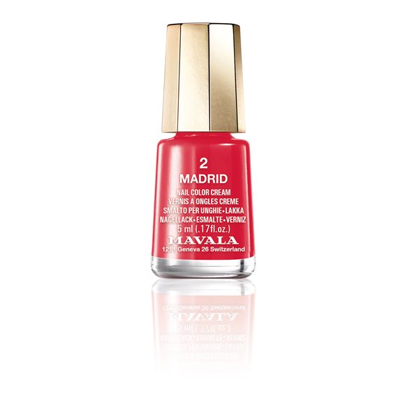Mavala Mini Color's - COSMONDO