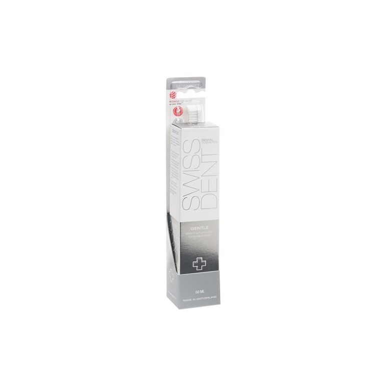 SWISSDENT Gentle Combo Pack - COSMONDO