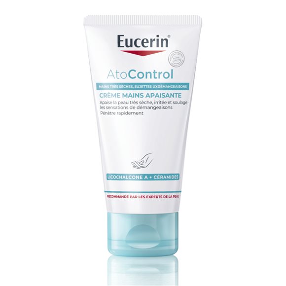 Eucerin AtoControl Hand Intensiv-Creme  - COSMONDO