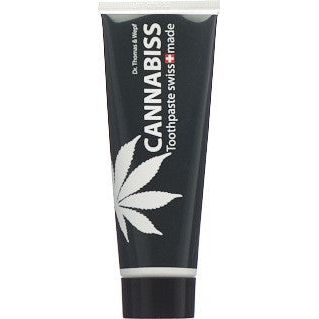 DR. THOMAS&WEPF Cannabiss Toothp swi made - COSMONDO