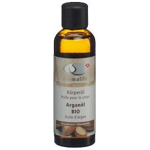 AROMALIFE Arganöl desodoriert BIO - COSMONDO