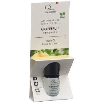 AROMALIFE TOP Grapefruit Äth/Öl BIO - COSMONDO
