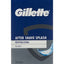 GILLETTE Series After Shave Ocean Mist - COSMONDO