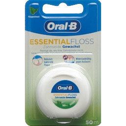 ORAL-B Essentialfloss 50m Mint gewachst - COSMONDO