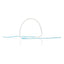 EDEL+WHITE Supersoft Floss - COSMONDO