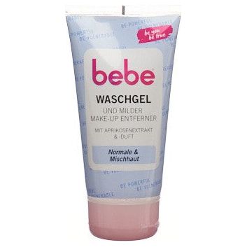 BEBE Waschgel&Augen Make-up Entfer