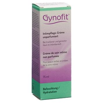 GYNOFIT Intimpflege-Creme