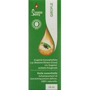 AROMASAN Gewürznelke Äth/Öl in Schachtel Bio - COSMONDO