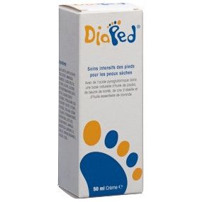 Diaped Fusscreme - COSMONDO