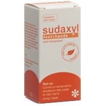 SUDAXYL feet+hands Roll-on - COSMONDO