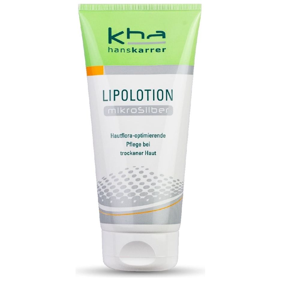HANS KARRER Lipolotion MikroSilber