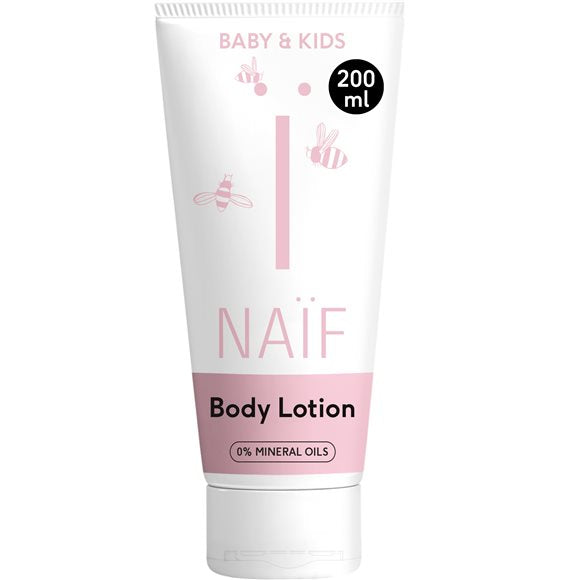 NAIF Baby&Kids Softening Body Lotion - COSMONDO