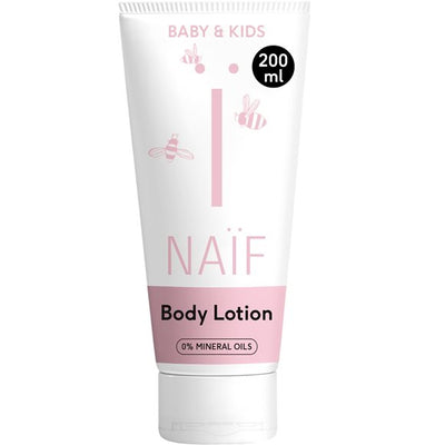 NAIF Baby&Kids Softening Body Lotion - COSMONDO