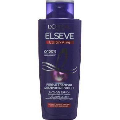 ELSEVE Color Vive Purple Shamp Anti Gelbsti - COSMONDO