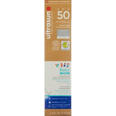 ULTRASUN Baby Mineral SPF50