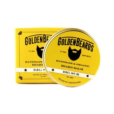 GOLDEN BEARDS Big Sur Balsam - COSMONDO
