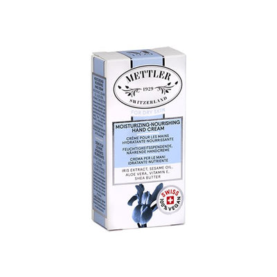 METTLER 1929 feuchtigkeits nähr Handcreme - COSMONDO