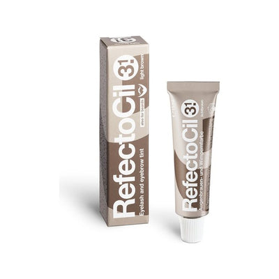 REFECTOCIL Wimpernfarbe Nr 3.1 lichtbraun