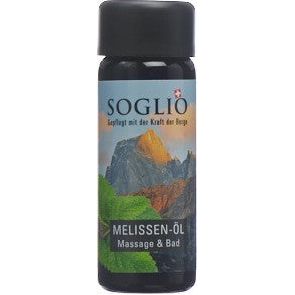 SOGLIO Melissen-Öl - COSMONDO