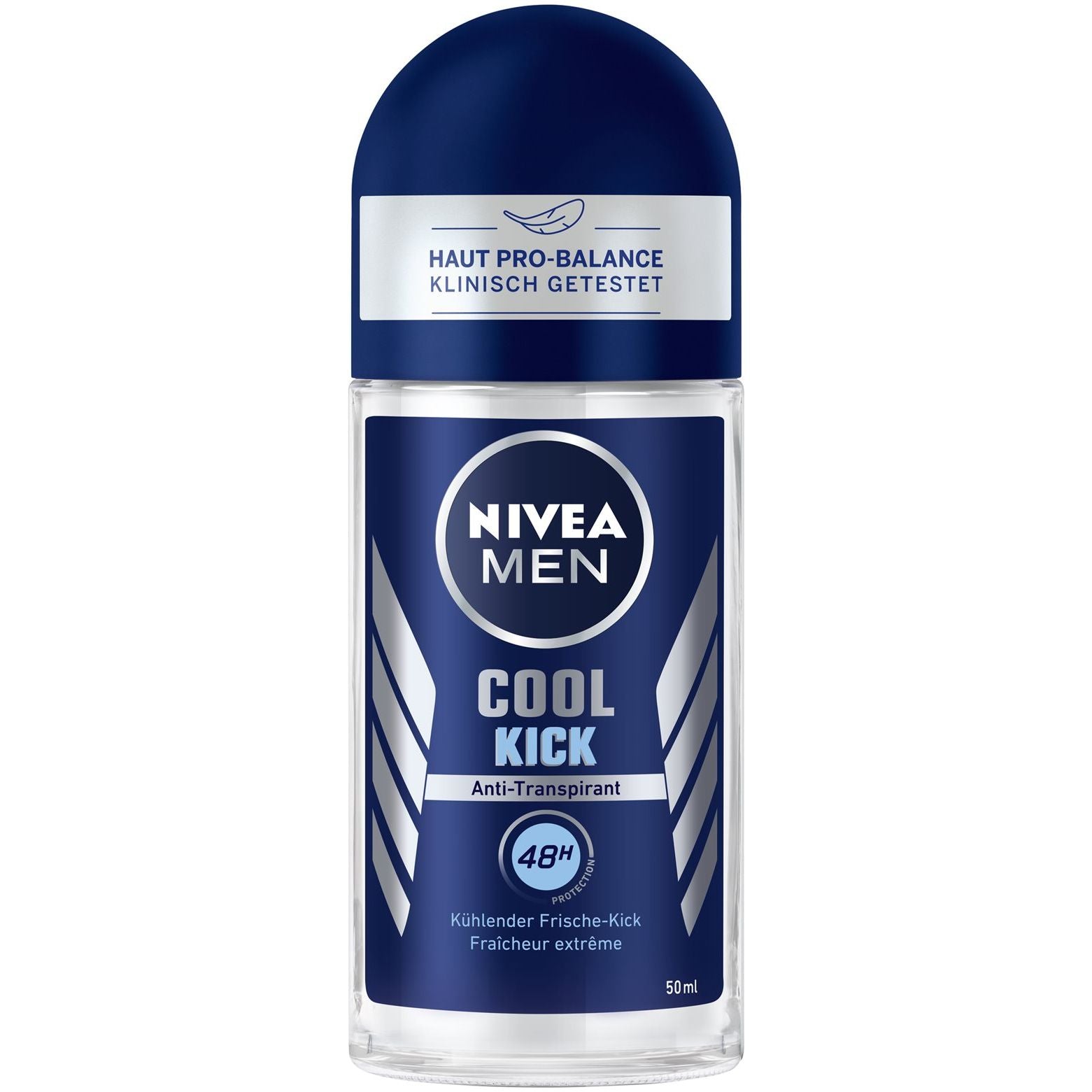 NIVEA Men Deo Cool Kick Roll-on - COSMONDO
